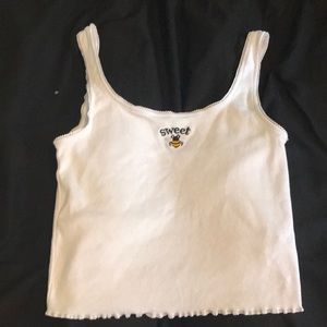 Sweet Bee tank top